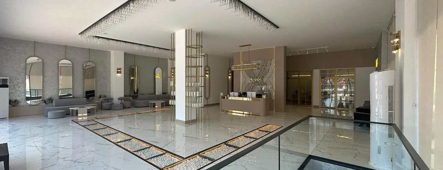 Suit Mersin Vip - Güzelliğinizi