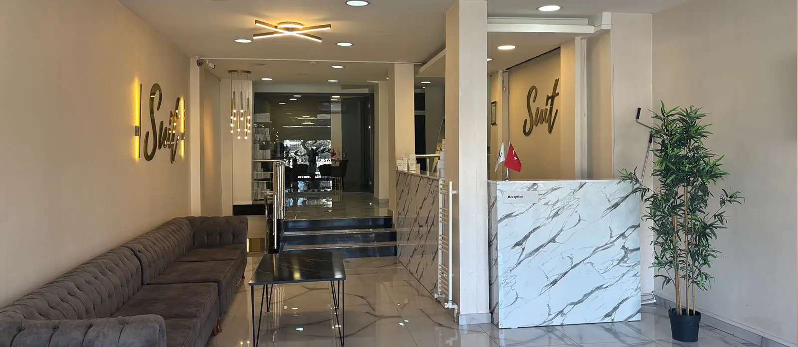 Suit Sivas - Güzelliğinizi