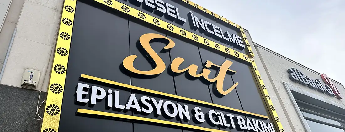 Çayyolu Suit - Güzelliğinizi