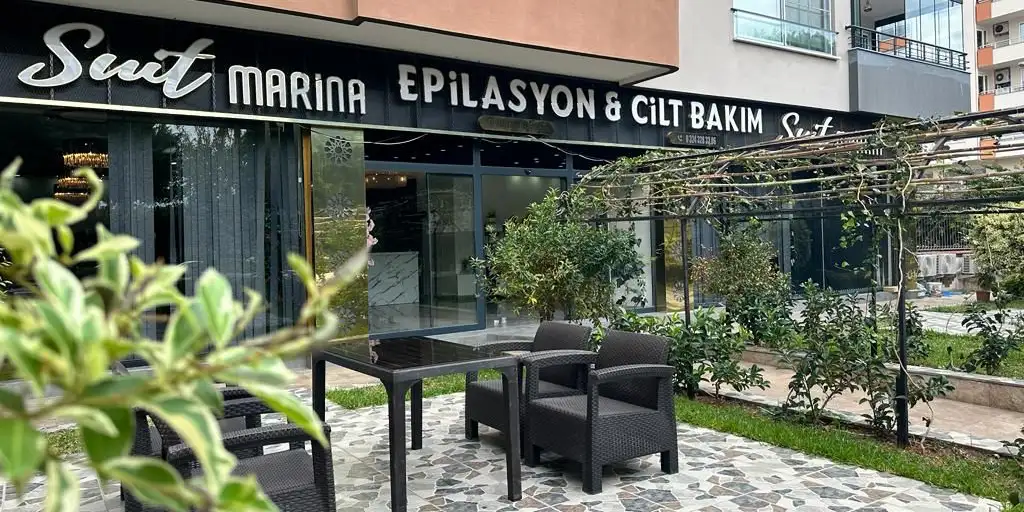 Suit Marina - Güzelliğinizi